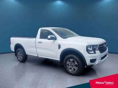 2026 Ford Ranger 2.0D Sit Xl Auto Single-Cab