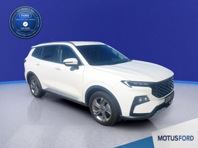 2026 Ford Territory Trend 1.8L Ecoboost Auto