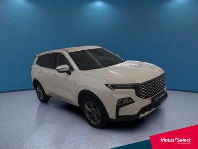 2026 Ford Territory 1.8T Trend