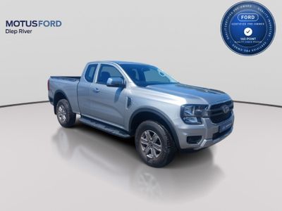 2026 Ford Ranger 2.0D XL HR Auto SuperCab