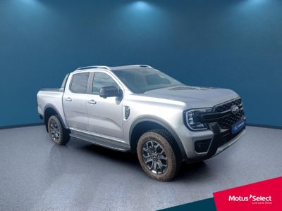 2026 Ford Ranger 2.0 Bi-Turbo Wildtrak Double Cab Auto