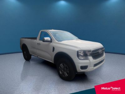 2026 Ford Ranger 2.0D XL HR Auto Single-Cab