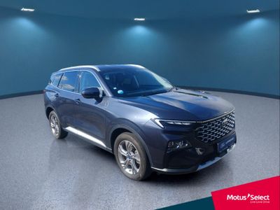 2025 Ford Territory 1.8T Trend