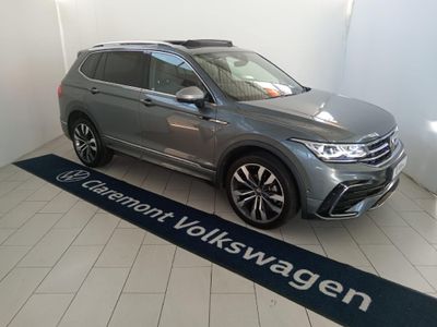 2025 Volkswagen Tiguan Allspace 1.4 TSI R-Line DSG Auto