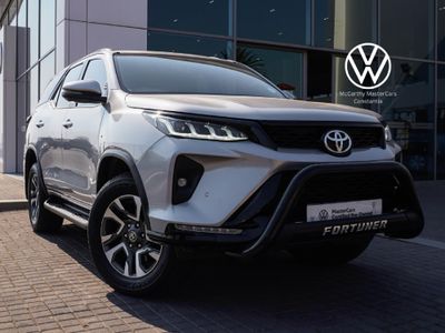 2024 Toyota Fortuner 2.8 GD-6 Auto (mHev)