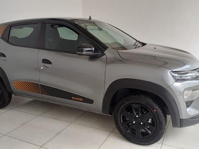 2026 Renault Kwid 1.0 10 Year Ltd Edition