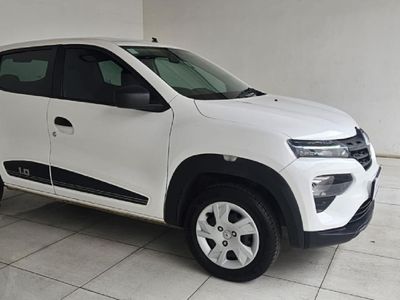 2025 Renault Kwid 1.0 Techno