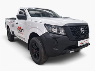2026 Nissan Navara 2.5 DDTi XE Single-Cab