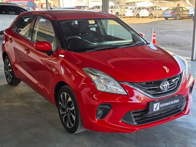 2021 Toyota Starlet 1.4 XS