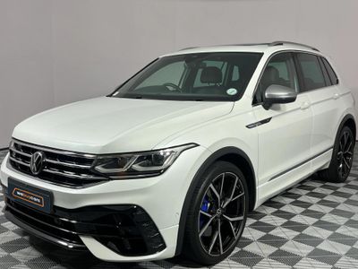 2022 Volkswagen Tiguan R 2.0 TSI 4M Auto (235kw)