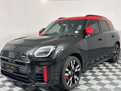 2025 MINI Countryman John Cooper Works ALL4