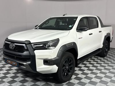 2024 Toyota Hilux 2.8 GD-6 Raised Body Legend RS 4x4 Auto Double-Cab