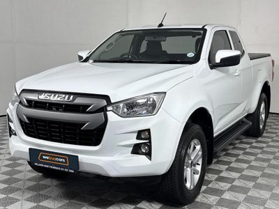 2025 Isuzu D-Max 1.9 DDI HR LS Extended Cab