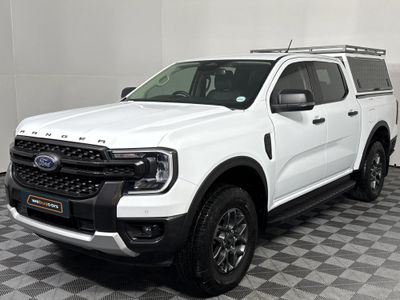 2024 Ford Ranger 2.0D XLT 4X4 Double Cab Auto