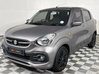 2023 Suzuki Celerio 1.0 GL AMT