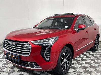 2022 Haval Jolion 1.5T S Super Luxury DCT