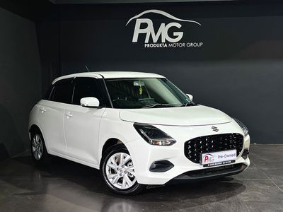 2026 Suzuki Swift 1.2 GL+