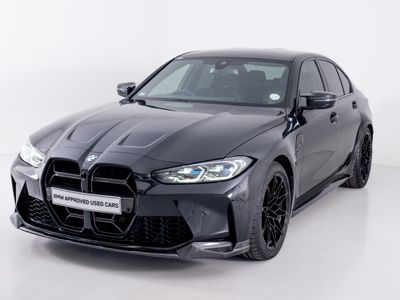 2024 BMW M3 Competition M xDrive