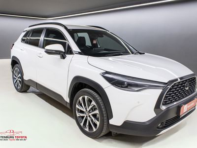 2024 Toyota Corolla Cross 1.8 XR