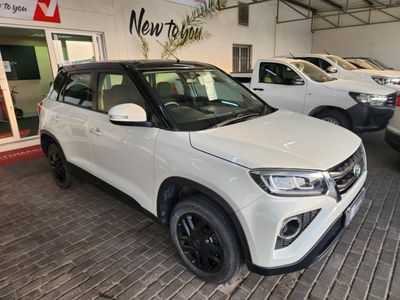 2022 Toyota Urban Cruiser 1.5 Xi