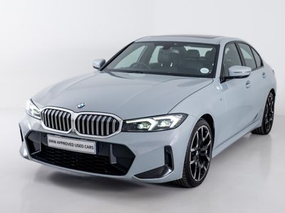 2025 BMW 3 Series 320i M Sport Auto