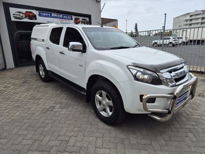 2015 Isuzu KB 300 D-Teq LX 4x4 Double-Cab