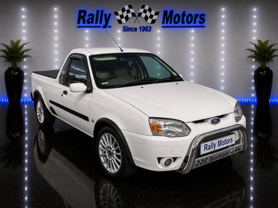 2011 Ford Bantam 1.6i XLT