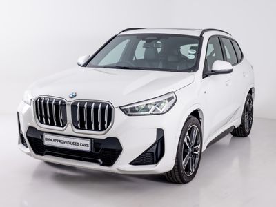 2025 BMW X1 sDrive18i M Sport