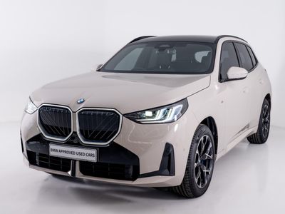 2025 BMW X3 20d xDrive M Sport