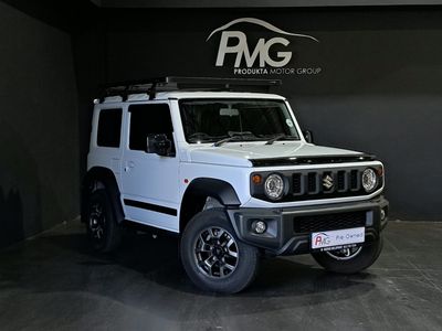2026 Suzuki Jimny 1.5 GLX Auto
