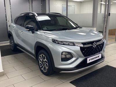 2026 Suzuki Fronx 1.5 GLX