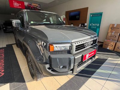 2026 Toyota Land Cruiser Prado TX 2.8GD Auto