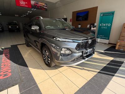 2026 Toyota Starlet Cross 1.5XR