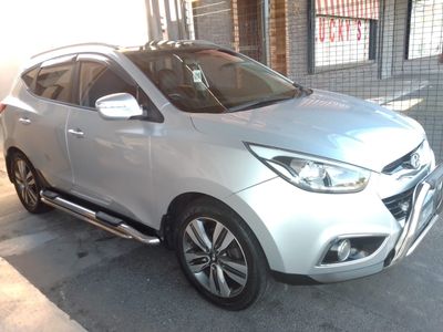 2014 Hyundai ix35 2.0 Elite Auto