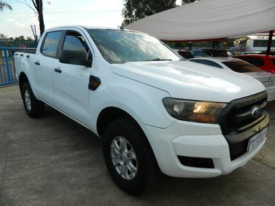 2015 Ford Ranger 2.2 TDCi Double-Cab