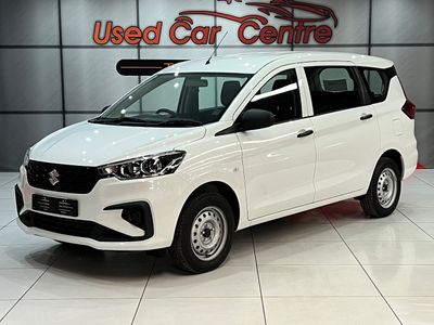 2026 Suzuki Ertiga 1.5 GA