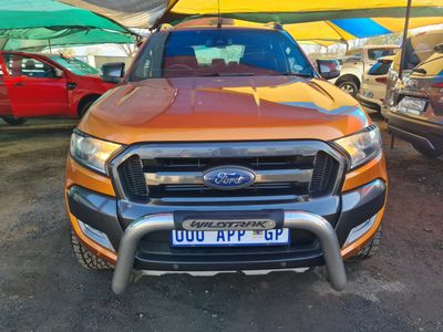 2018 Ford Ranger Automatic