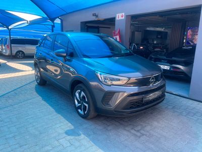 2021 Opel Crossland X 1.2T Enjoy Auto