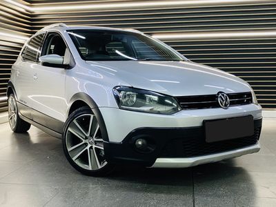2012 Volkswagen Polo 1.6 TDI Cross
