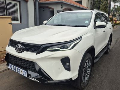 2025 Toyota Fortuner 2.4 GD-6 4x4 Auto