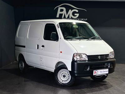 2026 Suzuki Eeco 1.2 Panel Van
