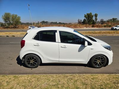 2022 Kia Picanto 1.2 Street