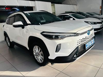 2025 Toyota Corolla Cross 1.8 XS Hybrid