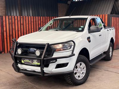 2018 Ford Ranger 2.2 TDCi XL SuperCab