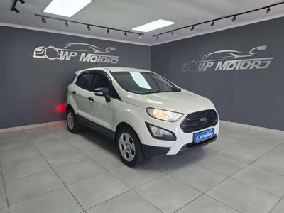 2019 Ford EcoSport 1.5 TDCi Ambiente