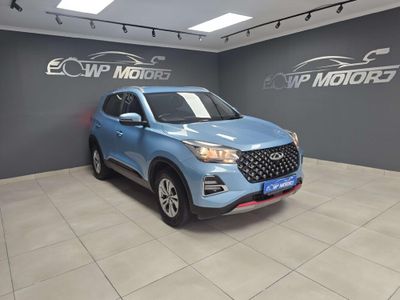 2023 Chery Tiggo 4 Pro 1.5 Urban
