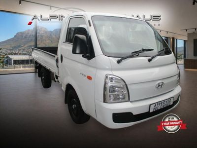 2020 Hyundai H100 Bakkie 2.6D Dropside