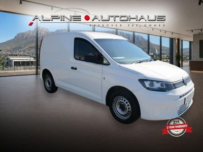 2022 Volkswagen Caddy Cargo 1.6i (81kw) Panel Van