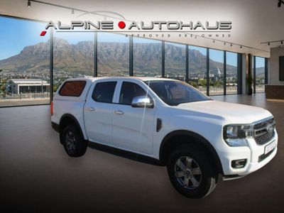 2024 Ford Ranger 2.0D XL Double Cab