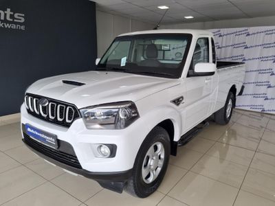2022 Mahindra Pik Up 2.2 mHawk S6 Single-Cab